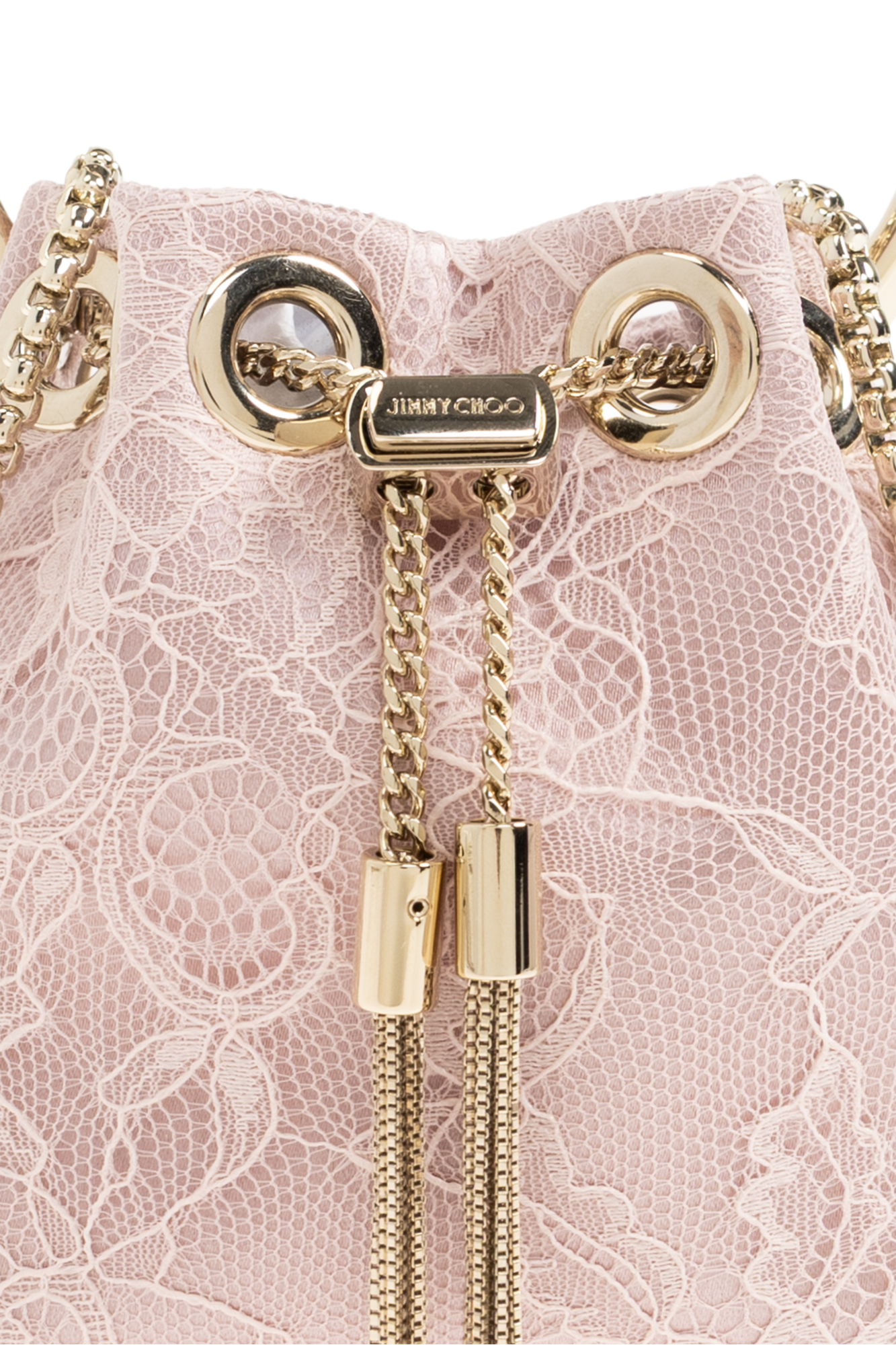 Jimmy Choo 'Bon Bon Micro' handbag | Women's | Vitkac